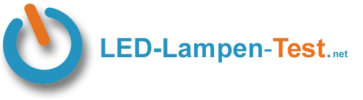 LED Lampen Test logo